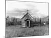 Abandoned Church-Dorothea Lange-Mounted Photographic Print