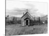 Abandoned Church-Dorothea Lange-Stretched Canvas