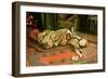 Abandoned, circa 1881-2-James Tissot-Framed Giclee Print