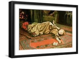 Abandoned, circa 1881-2-James Tissot-Framed Giclee Print