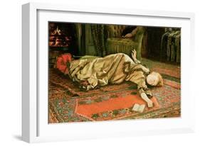 Abandoned, circa 1881-2-James Tissot-Framed Giclee Print