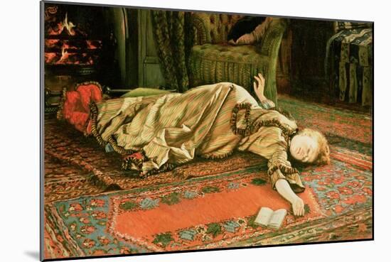 Abandoned, circa 1881-2-James Tissot-Mounted Giclee Print