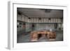 Abandoned Control Room-Nathan Wright-Framed Photographic Print