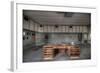 Abandoned Control Room-Nathan Wright-Framed Photographic Print