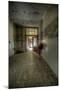 Abandoned Corridor-Nathan Wright-Mounted Photographic Print