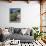 Abandoned Cottage on the Famine Relief Road in Killary Harbour, Connemara, Connaught, Ireland-Gareth McCormack-Framed Photographic Print displayed on a wall