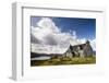 Abandoned Croft Near the Village of Lacasaidh (Laxay)-Lee Frost-Framed Photographic Print