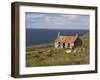 Abandoned Croft, Wester Ross, Highlands, Scotland, United Kingdom, Europe-Jean Brooks-Framed Photographic Print