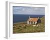 Abandoned Croft, Wester Ross, Highlands, Scotland, United Kingdom, Europe-Jean Brooks-Framed Photographic Print