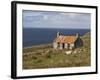 Abandoned Croft, Wester Ross, Highlands, Scotland, United Kingdom, Europe-Jean Brooks-Framed Photographic Print