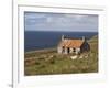 Abandoned Croft, Wester Ross, Highlands, Scotland, United Kingdom, Europe-Jean Brooks-Framed Photographic Print