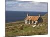 Abandoned Croft, Wester Ross, Highlands, Scotland, United Kingdom, Europe-Jean Brooks-Mounted Photographic Print