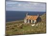 Abandoned Croft, Wester Ross, Highlands, Scotland, United Kingdom, Europe-Jean Brooks-Mounted Photographic Print