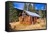 Abandoned Decaying House-bendicks-Framed Stretched Canvas