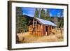 Abandoned Decaying House-bendicks-Framed Photographic Print