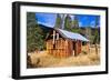 Abandoned Decaying House-bendicks-Framed Photographic Print