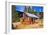 Abandoned Decaying House-bendicks-Framed Photographic Print