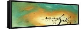 Abandoned Dreams-Megan Aroon Duncanson-Framed Stretched Canvas