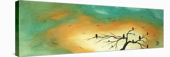 Abandoned Dreams-Megan Aroon Duncanson-Stretched Canvas