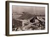 Abandoned Ethiopian Encampment on Road to Gorrahei-null-Framed Giclee Print