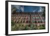 Abandoned Factory Building-Nathan Wright-Framed Photographic Print