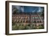 Abandoned Factory Building-Nathan Wright-Framed Photographic Print