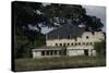 Abandoned Farm Building, Stepnica, Poland, July 2014-Zankl-Stretched Canvas