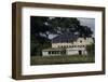 Abandoned Farm Building, Stepnica, Poland, July 2014-Zankl-Framed Photographic Print