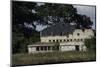 Abandoned Farm Building, Stepnica, Poland, July 2014-Zankl-Mounted Photographic Print