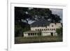 Abandoned Farm Building, Stepnica, Poland, July 2014-Zankl-Framed Photographic Print