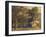 Abandoned Farm House in Wheat Field, Uniontown, Washington, USA-William Sutton-Framed Photographic Print