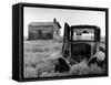 Abandoned Farm in Dust Bowl-Alfred Eisenstaedt-Framed Stretched Canvas