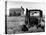 Abandoned Farm in Dust Bowl-Alfred Eisenstaedt-Stretched Canvas