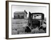 Abandoned Farm in Dust Bowl-Alfred Eisenstaedt-Framed Photographic Print