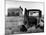 Abandoned Farm in Dust Bowl-Alfred Eisenstaedt-Mounted Photographic Print
