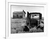 Abandoned Farm in Dust Bowl-Alfred Eisenstaedt-Framed Photographic Print