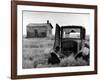 Abandoned Farm in Dust Bowl-Alfred Eisenstaedt-Framed Photographic Print