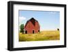 Abandoned Farm in Nebraska-StompingGirl-Framed Photographic Print