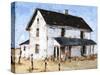 Abandoned Farmhouse I-Ethan Harper-Stretched Canvas