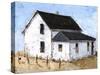 Abandoned Farmhouse II-Ethan Harper-Stretched Canvas