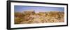 Abandoned Fishing Shack in a Desert, Island Beach State Park, Ocean County, New Jersey, USA-null-Framed Photographic Print