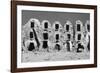 Abandoned Ghorfas in Tunisia-null-Framed Photographic Print
