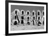 Abandoned Ghorfas in Tunisia-null-Framed Photographic Print