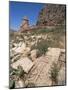 Abandoned Graves, Armenia, Central Asia-Bruno Morandi-Mounted Photographic Print