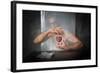 Abandoned Heart-Vito Guarino-Framed Photographic Print