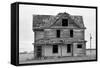 Abandoned Home-Rip Smith-Framed Stretched Canvas