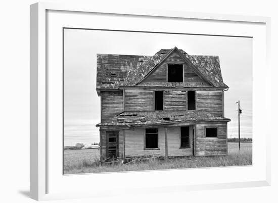 Abandoned Home-Rip Smith-Framed Photographic Print