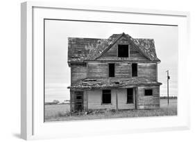 Abandoned Home-Rip Smith-Framed Photographic Print