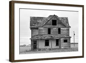 Abandoned Home-Rip Smith-Framed Photographic Print