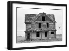 Abandoned Home-Rip Smith-Framed Photographic Print